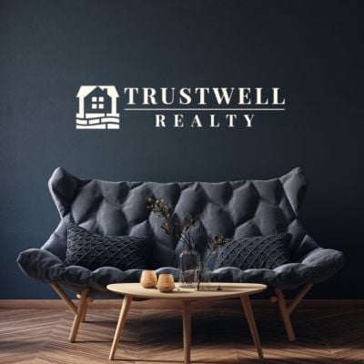 TR - Couch w Logo