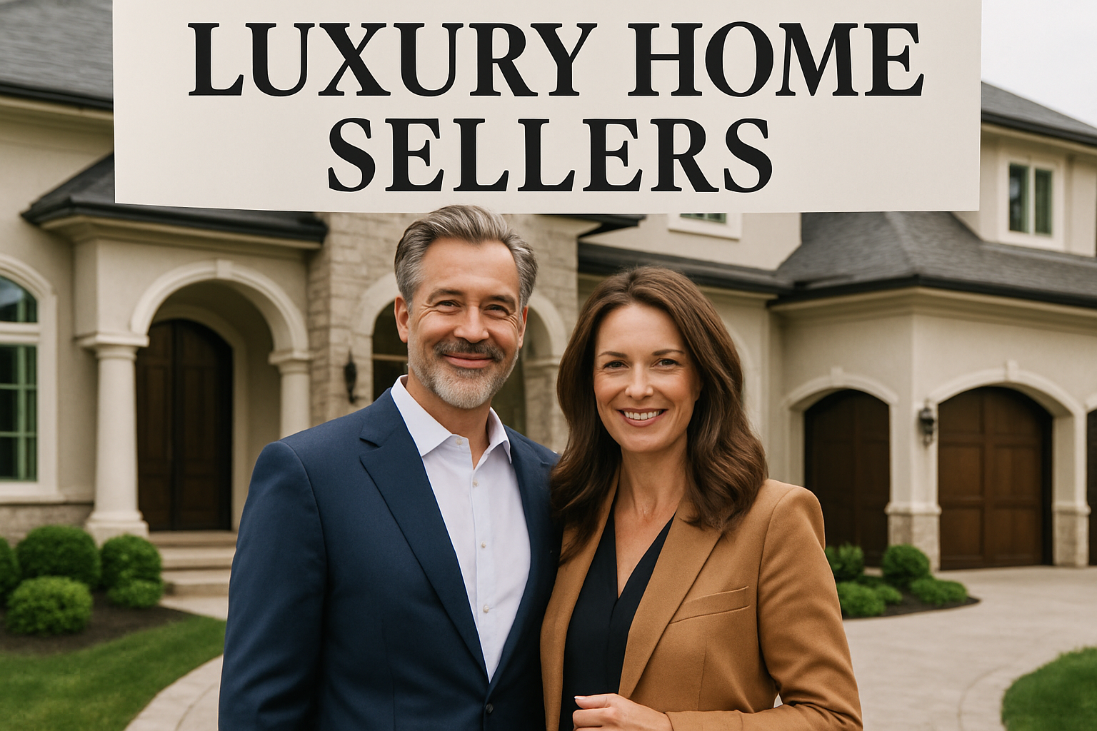 Luxury Home Sellers