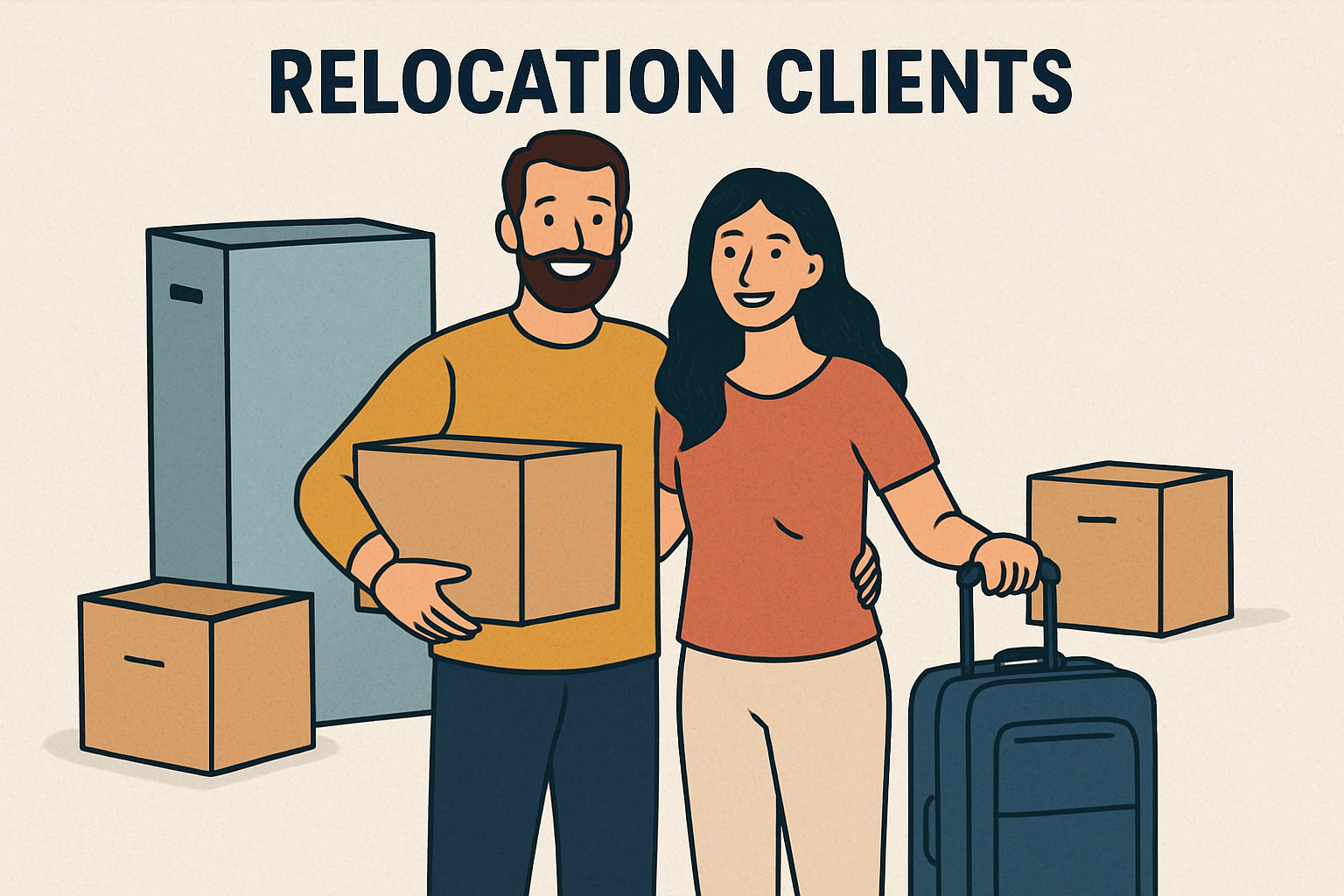 Relocation Clients